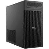 Dell Pro Max Tower T2,Intel Core Ultra 7 265(30MB cache/20cores/20threads/1.8 GHz to 5.3GHz),32GB(2x16)5600MT/s DDR5,1TB SSD TLC,NVIDIA RTX 2000 ADA/16GB,No Wi-Fi,Dell Mouse-MS116,Dell Keyboard-KB216,500W,Win11Pro,3Yr ProSupport