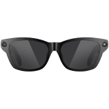 Smart Glasses Blackview BV100 Photochromic lenses Camera 8MP Chips JL7018F 32Gb 220mAh BT 5.4 APP HeyCyan ENC AI Take photos Rec videos Lesten to music IP54 150x49x40mm Black