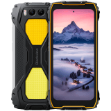 Blackview BV7300 LTE 6.67" HD+IPS 720x1604 90Hz Corning 5th MT6769V Octa-core 2.0GHz 6+256GB CAM Front 32MP Rear 50+20MP Night vision  IP68/IP69K/MIL-STD-810H NFC 15000mAh NO Charger Dual Camping lights Yellow