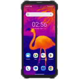 Blackview BV8900 Rugged LTE 8GB/256GB 6.5-inch FHD+ 1080x2400 Octa-core 64MP+5MP/16MP Thermal camera Battery 10000mAh Type-C Android 13 Fingerprint NFC Dual SIM SD card slot No charging MIL-STD-810G Black