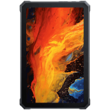 Blackview Active 8 Pro Tab LTE 10.36-inch HD+IPS 1200x2000 60Hz Corning 5th 8GB/256GB, MT6789 Octa-core 2.2GHz 16MP Front/48MP Back Camera Battery 22000mAh NO charging USB Type-C NFC PC Mode Android 14 SD card slot MIL-STD-810H Black