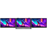 Portable monitor Blackview DCM8 Dual Screen 15.3inch 1920x1200 16:9 LCD 60Hz IPS 178 USB-C 3.1x3 TypeC PD3.0 FCx1