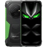 Blackview FORT1 LTE 6.56-inch HD+ 1612x720 90Hz 6+256GB Unisoc T615 Octa-Core 1.8GHz 8MP Front 16+2MP Rear NFC