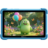 Blackview LINK 1 Kids WiFi 4/64GB 8.68-inch HD IPS 1340x800 60Hz 360nits RK3562 Quad-core 2.0GHz 5+8MP Cam 5000mAh WiFi 6 BT 5.0 Dual Speakers with Smart-K Support Tempered Film Stylus Pen Android 16 Ocean Blue