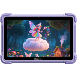Blackview LINK 1 Kids WiFi 4/64GB 8.68-inch HD IPS 1340x800 60Hz 360nits RK3562 Quad-core 2.0GHz 5+8MP Cam 5000mAh WiFi 6 BT 5.0 Dual Speakers with Smart-K Support Tempered Film Stylus Pen Android 16 Dreamy Purple
