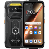 Blackview ROCK 1 Pro LTE 6.56-inch HD+ 1612x720 90Hz 8+256GB MT Helio G81 Octa-Core 2.0GHz 13MP Front 16+20MP Rear
