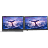 Portable monitor Blackview SCM6 Single Screen 14inch 1920x1080 16:9 LCD 60Hz IPS 178 USB-C 3.1x3 for 13-17.3 inch