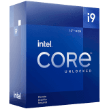 Intel CPU Desktop Core i9-12900K (3.2GHz, 30MB, LGA1700) box