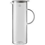 BUYDEEM Beverage glass jug 1200 ml, model CD2003
