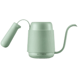 BUYDEEM Gooseneck Pour Over Coffee Kettle, model CD2006, color Cozy Greenish