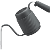 BUYDEEM Gooseneck Pour Over Coffee Kettle, model CD2006, color Ink Grey