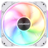 COUGAR APOLAR 120 ARGB ELITE Universal Modular Fan (single pack), White