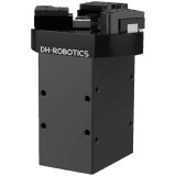 CG Series,three-finger centric electric gripper with 10mm stroke