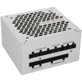 COUGAR GEXX2 1000 SNOW PSU,80 plus Gold, 1000W, Fully Modular, PCI-E 5.0 support, Color - WHITE