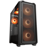 COUGAR MX600 Air Pro PC Case, Mid Tower, Black