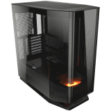 COUGAR FV270 PC Case, Mid tower, Black