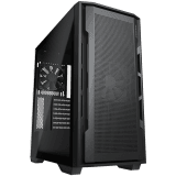 COUGAR UNIFACE PC Case, Mid Tower, Black