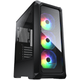COUGAR Archon 2 RGB PC Case, Mid Tower, Black