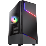 COUGAR MX360 RGB PC Case, Mid Tower