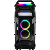 COUGAR CRATUS PC Case, Mid Tower, Black