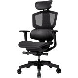 COUGAR COUGAR ARGO ONE, Gaming chair, Black