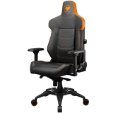 COUGAR ARMOR EVO Gaming chair, Black Orange