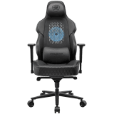 COUGAR NXSYS AERO Gaming chair, Black