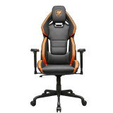COUGAR HOTROD Gaming chair, Black Orange