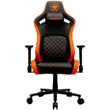 COUGAR DEFENSOR F Gaming chair, Black Orange