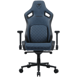 COUGAR Defensor S Navy Blue F Gaming Chair