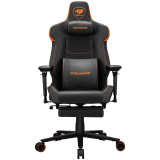 COUGAR ARMOR EVO M Gaming chair, Black Orange
