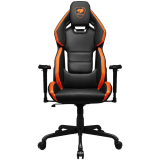 Gaming chair Hotrod (Orange)