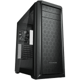 COUGAR MX330-G PRO PC Case, Mid Tower, Black