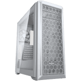 COUGAR MX330-G PRO PC Case, Mid Tower, White