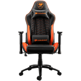 COUGAR OUTRIDER Gaming chair, Orange