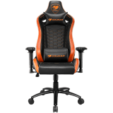 COUGAR OUTRIDER S Gaming chair, Orange