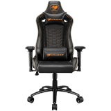 COUGAR OUTRIDER S Gaming chair, Black