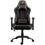 COUGAR OUTRIDER Gaming chair, Black