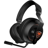 COUGAR PHONTUM ESSENTIAL Gaming Headset, Black