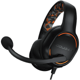COUGAR DIVE Gaming Headset, Black