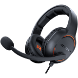 COUGAR HX330 Gaming Headset, Orange