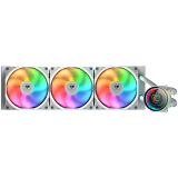 COUGAR POSEIDON ELITE ARGB 360 White AiO Liquid Watercooling
