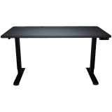 COUGAR ROYAL 150 ELITE Electrical Gaming Desk, Black