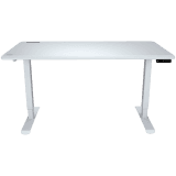 COUGAR ROYAL 150 ELITE Electrical Gaming Desk, White