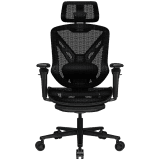 COUGAR SPEEDER Gaming chair, Black