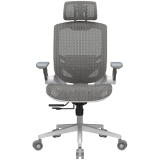 COUGAR Speeder One White Gaming Chair