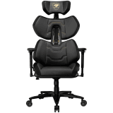 COUGAR TERMINATOR ELITE Gaming chair, Gold