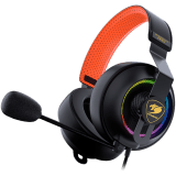 COUGAR PHONTUM Pro Prix Gaming Headset, RGB,7.1 Virtual Surround