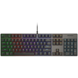 COUGAR ULTIMUS EX Gaming Keyboard, Black