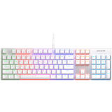 COUGAR ULTIMUS EX Gaming Keyboard, White